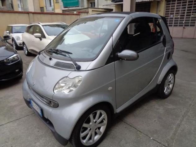 SMART ForTwo 0.7 TURBO PASSION CABRIO rif. 17252170 - Foto 3