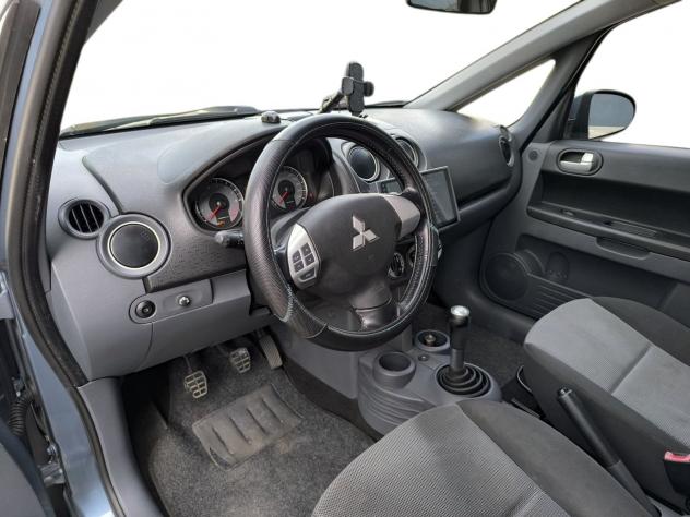 Mitsubishi Colt 1.1 BENZINA 75 HP IMPIANTO GPL INFORM NEOPATENTATI - Foto 10
