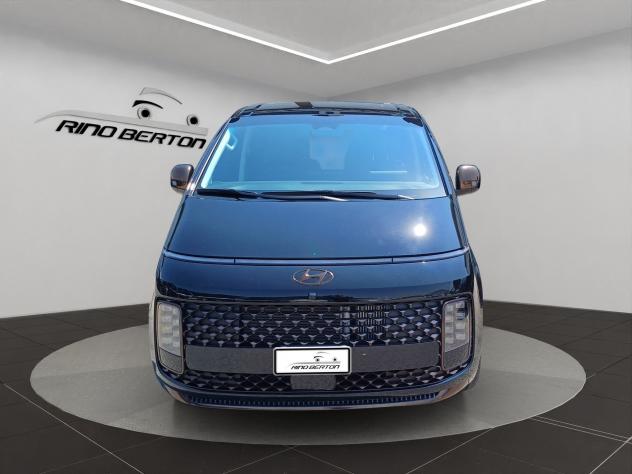Hyundai Staria 2.2 AT 4WD 7 posti Luxury PROMO FINANZIAMENTO MENO 1000 € - Foto 2