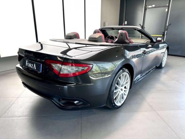 MASERATI GranCabrio Grancabrio 4.7 Sport auto rif. 23640878 - Foto 6