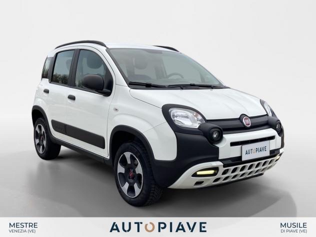 FIAT Panda Panda 0.9 TwinAir Turbo S&S 4x4 City Cross - Foto 7