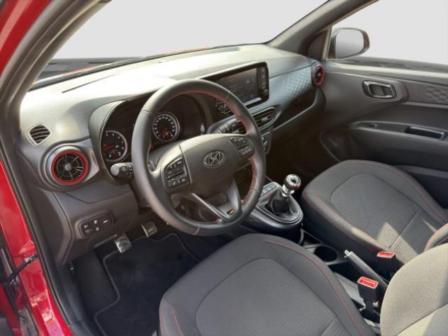 HYUNDAI i10 i10 1.0 T-GDI N Line rif. 24143448 - Foto 9