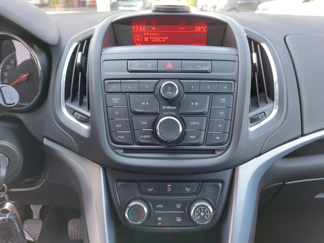 Opel Zafira Tourer 2.0 Cdti 110cv E5B COSMO 7 posti - Foto 9