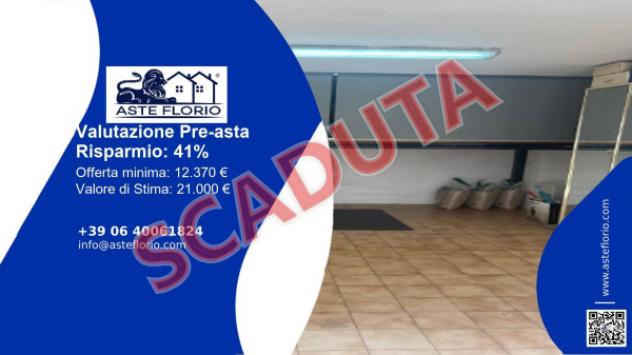 Immobile in asta di 21 m² in vendita a Scafati