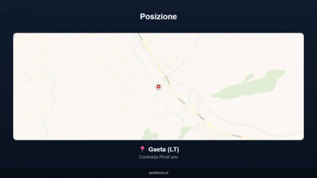 Immobile in asta di 1751 m² in vendita a Gaeta - Foto 9