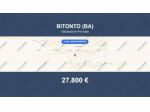Immobile in asta di 154 m² in vendita a Bitonto