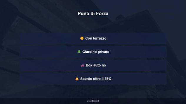 Immobile in asta di 114 m² con più di 5 locali in vendita a Castelspina - Foto 10