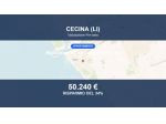 Immobile in asta di 60 m² in vendita a Cecina