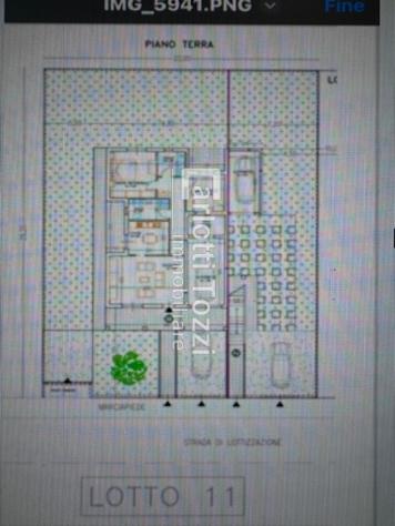 APPARTAMENTO INDIPENDENTE di 4 vani e di 62 mq (GROSSETO) rif. 03591 - Foto 14