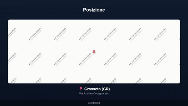 Immobile in asta di 1785 m² in vendita a Grosseto - Foto 5
