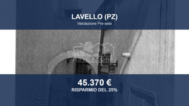 Immobile in asta di 174 m² in vendita a Lavello