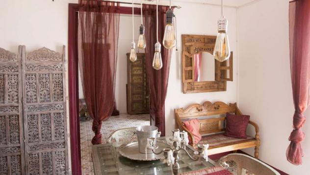 Dammuso Kharebi - Dammuso Kharebi: un antico dammuso padronale - Foto 11