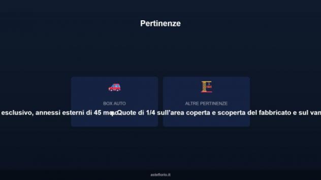 Immobile in asta di 50 m² in vendita a Pettorazza Grimani - Foto 14