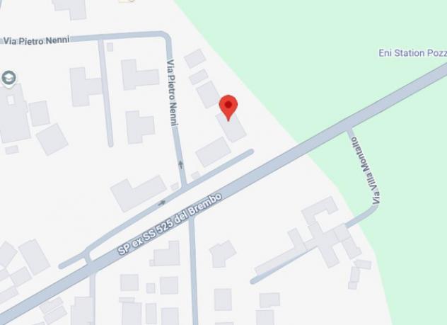 Immobile in asta di 20 m², box auto in vendita a Pozzo d'Adda - Foto 3