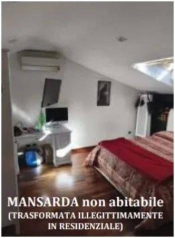 Immobile in asta di 144 m², box auto in vendita a Roma - Foto 6