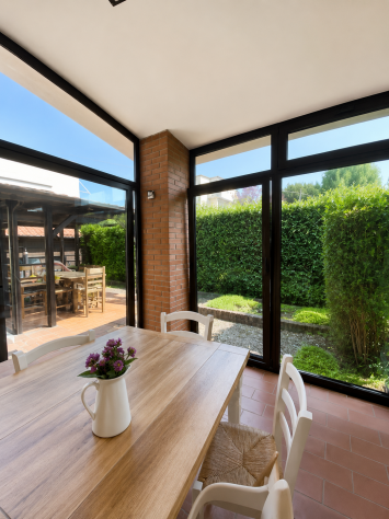 Villetta a schiera in vendita a Sarzana 91 mq Rif: 1423299