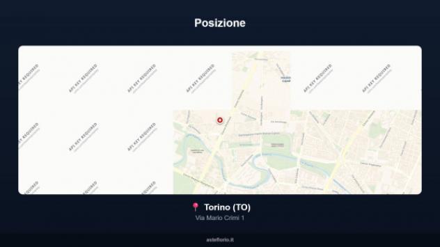 Immobile in asta di 85 m² in vendita a Torino - Foto 12