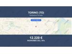 Immobile in asta di 47 m² in vendita a Torino