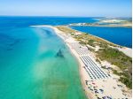 SALENTO-Casa indipendente CLIMATIZZATA-200 m. SPIAGGIA 8 posti