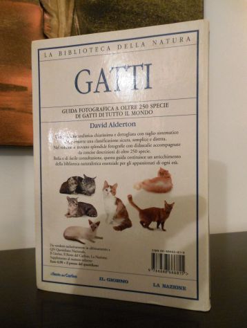 GATTI, David Alderton, LA BIBLIOTECA DELLA NATURA N. 4, 2003. - Foto 5