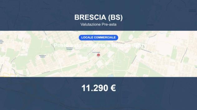 Immobile in asta di 51 m² in vendita a Brescia