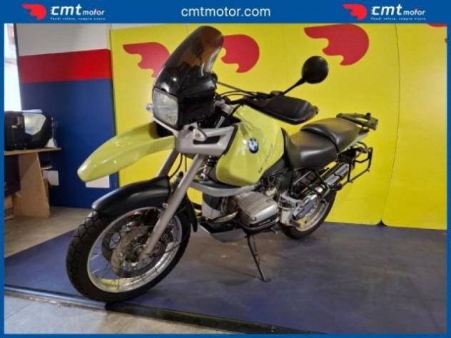 BMW R 1100 GS Finanziabile - giallo - 24500 rif. 23979085 - Foto 6