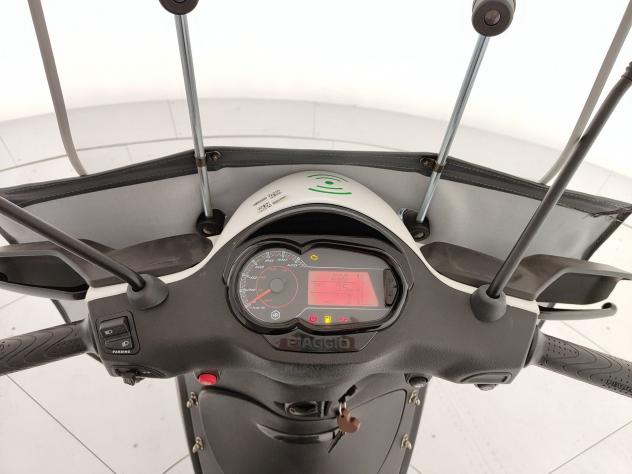 Piaggio MyMoover 125 MYMOOVER 125 DELIVERY E5 BB BIANCO - Foto 8