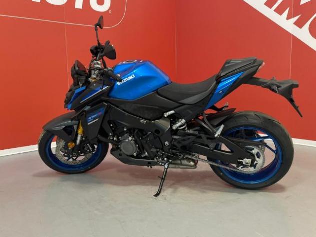 SUZUKI GSX S 1000 GSX S 1000 EVO MY25 (2025-) rif. 24068514 - Foto 5