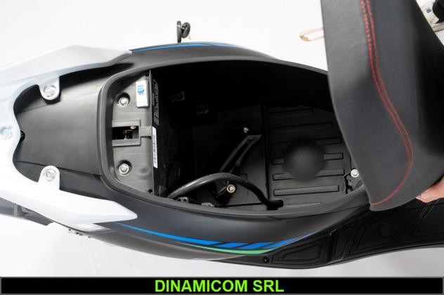 TUTTO ELETTRICO SCOOTER 50CC- PREZZO WOOW F17 - Foto 4