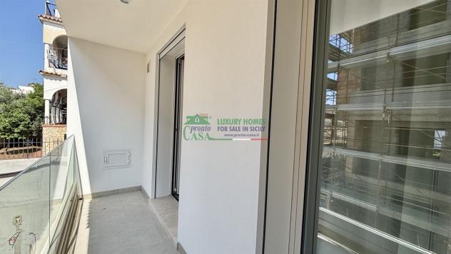 Rif. 2389 - Appartamento con veranda per locazione annuale a Marina di Ragusa - Foto 13