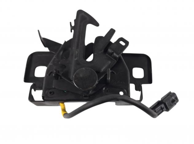 SERRATURA COFANO ANTERIORE RENAULT Captur Serie 656016239R (1319) - Foto 5