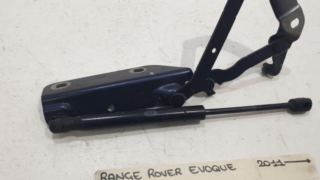 CERNIERA COFANO ANTERIORE SX LAND ROVER Range Rover Evoque 1° Serie 6H52-16801-AC (11) - Foto 9