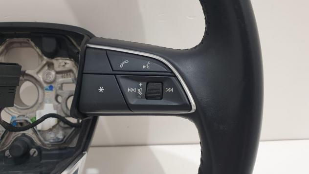 VOLANTE AUDI Q3 Serie (F3B) 83A419091D (18) - Foto 6