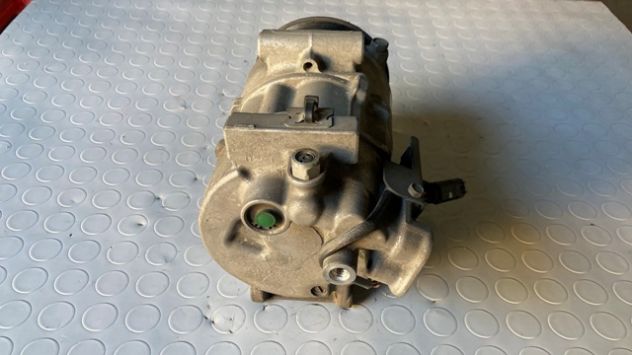 Compressore climatizzatore Mercedes Classe A150 W169 del 2007 (A0022301311) - Foto 4