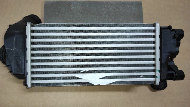 Intercooler Ford Puma 2019 1.0 turbo mm12244 - Foto 4