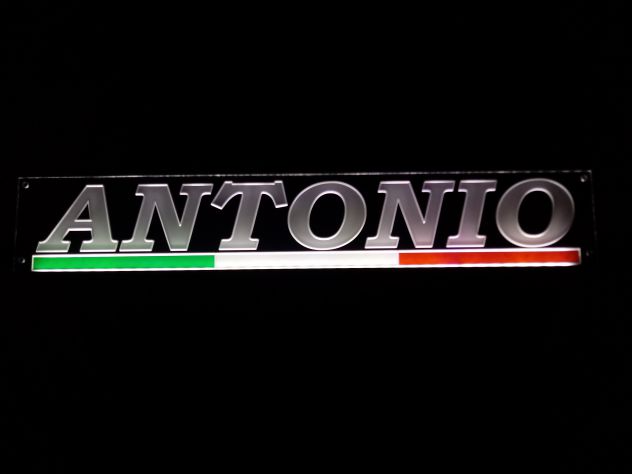 Targhe tabelle a led personalizzabili camion - Foto 5