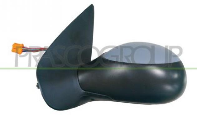RETROVISORE SINISTRO-ELETTRICO-TERMICO-PRIMERIZZATO MOD. 03-05 PG0097324 Vetri e Retrovisori  Cristalli  Retrovisori  Retrovisore