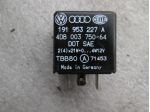 4DB003750-64 RELE' AUDI A8 4.2 B 220KW 4X4 AUT 5P (1996) RICAMBIO USATO 191 …