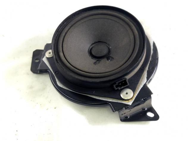 1371257080 CASSA ALTOPARLANTE PORTA FIAT DOBLO 1.4 M 88KW 6M 2P (2013) RICAMBIO USATO