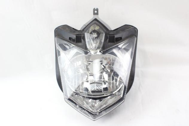 YAMAHA XJ6 DIVERSION 20S843003000 FARO ANTERIORE RJ19 09 - 15 HEADLIGHT CON GRAFFIO