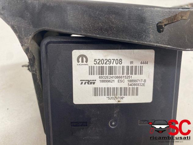 Abs Jeep Renegade 52029708 - 37567 - Foto 3