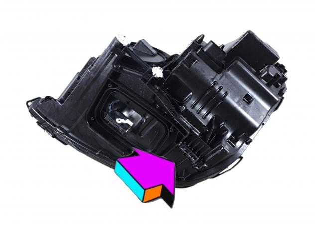 FARO ANTERIORE DESTRO MERCEDES Classe E W213 A2139069209 (16) - Foto 12