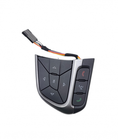 COMANDI AL VOLANTE MULTIFUNZIONE JEEP Renegade Serie 735675686 (1418) - Foto 4