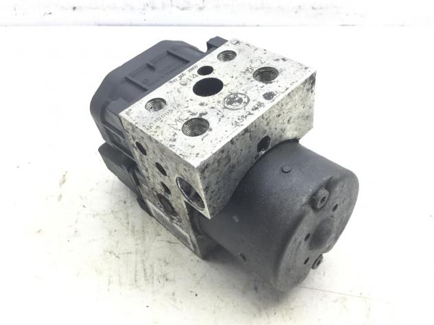 BMW C1 125 DISPOSITIVO MODULO POMPA ABS FRENO 2001 WB10191A - Foto 3