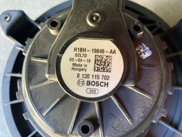 Ventola riscaldamento Ford Fiesta 7^serie del 2019 (H1BH19846AA) - Foto 3
