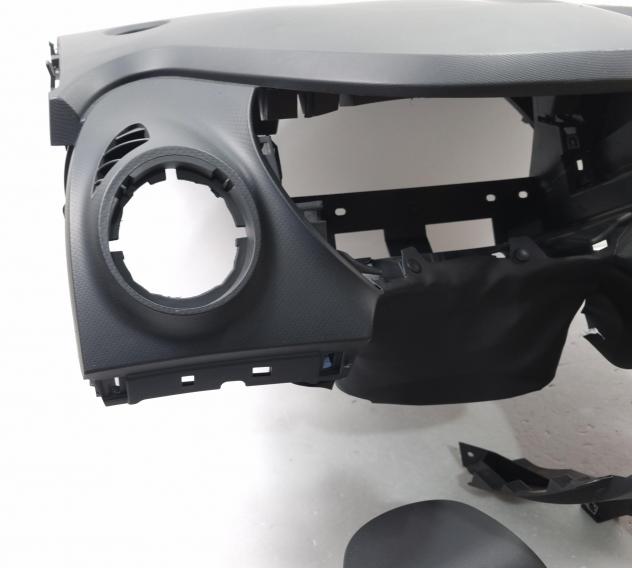 KIT AIRBAG COMPLETO RENAULT Captur Serie K9K 646, K9K 856 (1319) - Foto 15