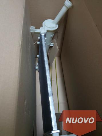 Radiatore Motore Lancia Ypsilon 2011 1.2 Bz - GPL 51839665 - Foto 2