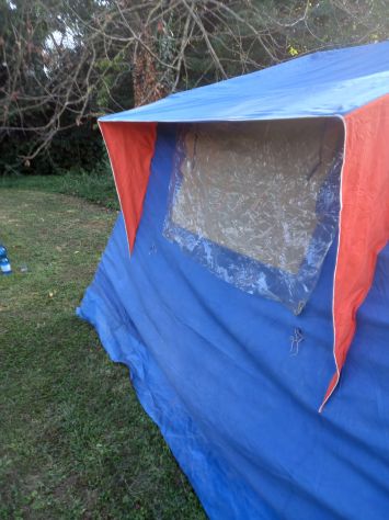 tenda a casetta - Foto 3