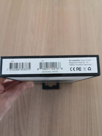 Caricatore Veloce Senza Fili Wireless LYON - Foto 3