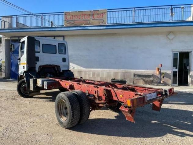 IVECO EUROCARGO 150E21 EX COMPATTATORE - Foto 3